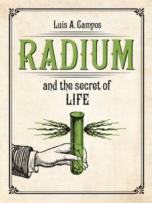 cover image of Radium and the Secret of Life